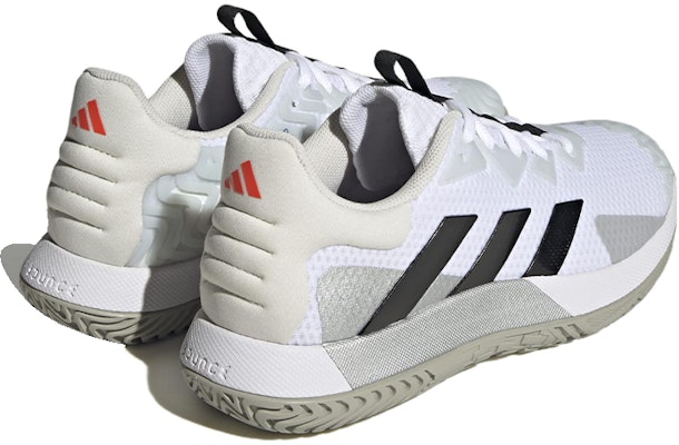 adidas SoleMatch Control「白色黑色清晰藍」HQ8436 Shop adidas SoleMatch Control「白色黑色清晰藍」HQ8436