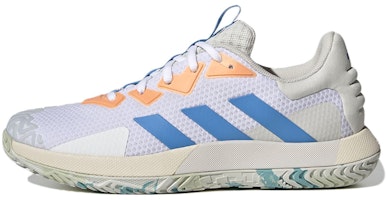 adidas SoleMatch Control 'White Pulse Blue' GY4691 adidas SoleMatch Control 'White Pulse Blue' GY4691