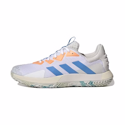 adidas SoleMatch Control 'White Pulse Blue'