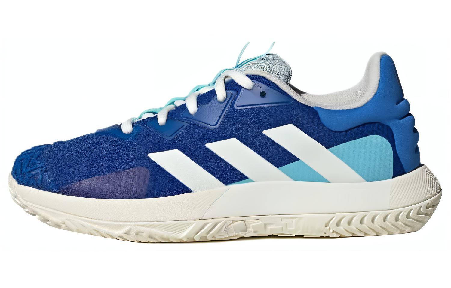 adidas SoleMatch Control Tennis Shoes 'Blue' ID1497