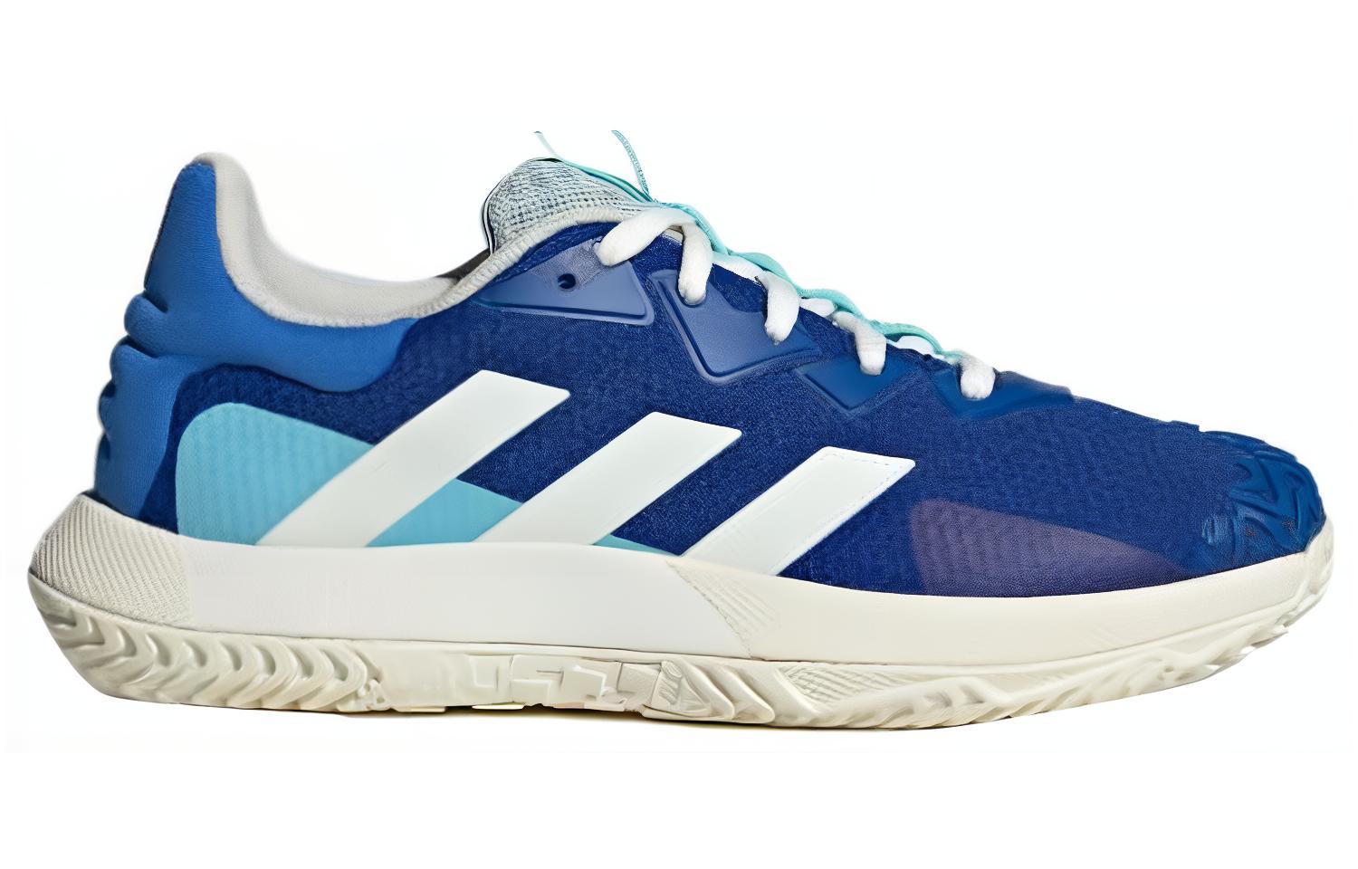 Order adidas SoleMatch Control Kasut Tenis 'Biru' ID1497
