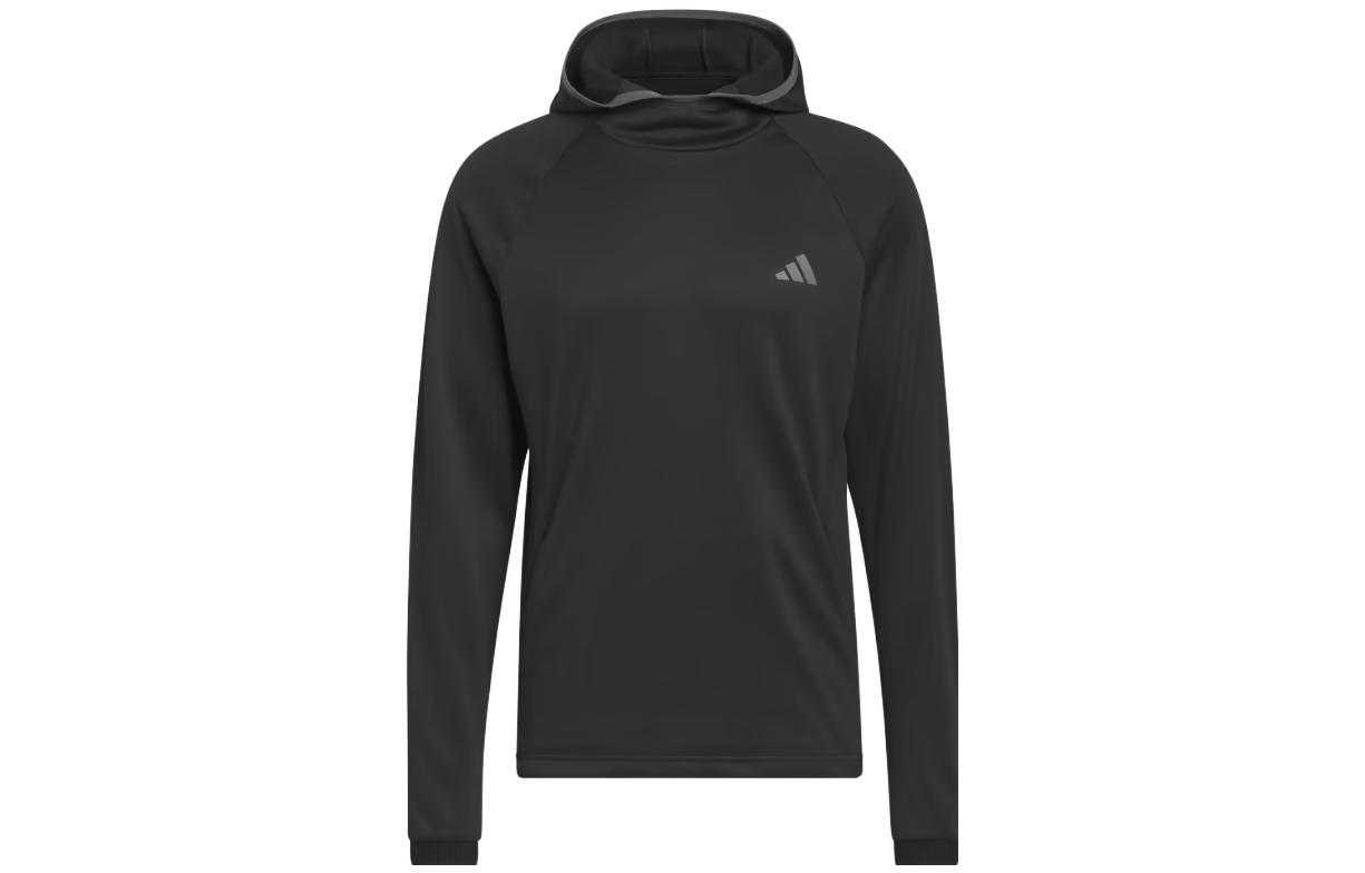 adidas Solid Black Hoodie Japan Edition IL9632-JAPAN