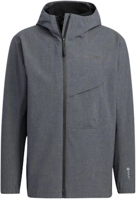 adidas Solid Color 3-in-1 Zip-Up Jacket Gray HN2029 Buy adidas Solid Color 3-in-1 Zip-Up Jacket Gray HN2029