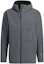 Buy adidas Solid Color 3-in-1 Zip-Up Jacket Gray HN2029