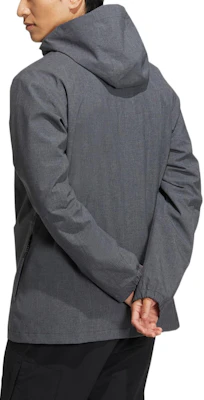 adidas Solid Color 3-in-1 Zip-Up Jacket Gray HN2029 Purchase adidas Solid Color 3-in-1 Zip-Up Jacket Gray HN2029