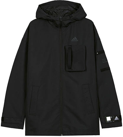 adidas-solid-color-hooded-jacket-black-gp-0982