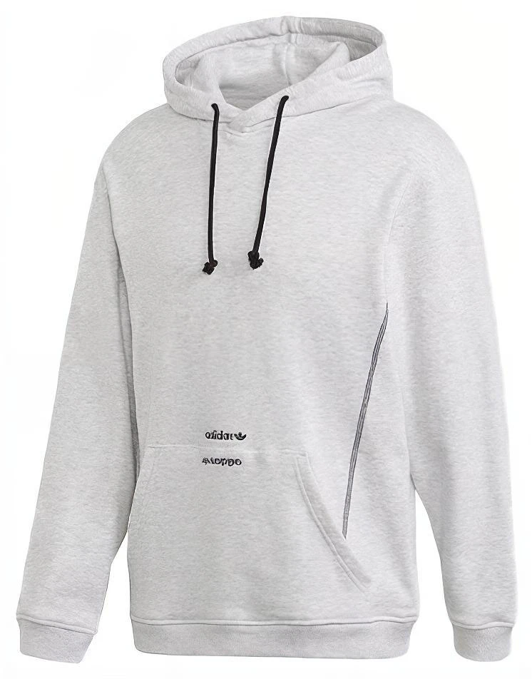 adidas-solid-color-hooded-pullover-gray-gd-9311