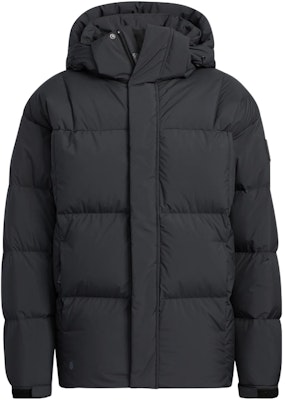 adidas Solid Color Logo Printed Down Jacket Unisex Black HN2134 Buy adidas Solid Color Logo Printed Down Jacket Unisex Black HN2134