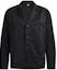 Buy adidas Solid Color Single-Breasted Long Sleeve Blazer Jacket - Black H64626