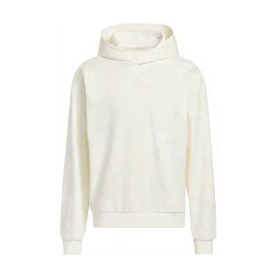 adidas Solid Logo Retro Sweatshirt Han Jade White HY7891