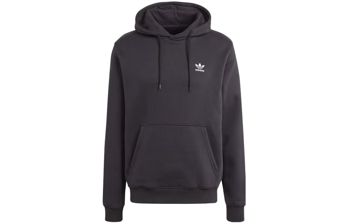 adidas Solid Logo Sweatshirt Japan Edition Black IM4522-JAPAN