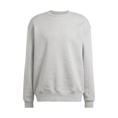 adidas Solid Pullover Sweatshirt Grey IJ6902
