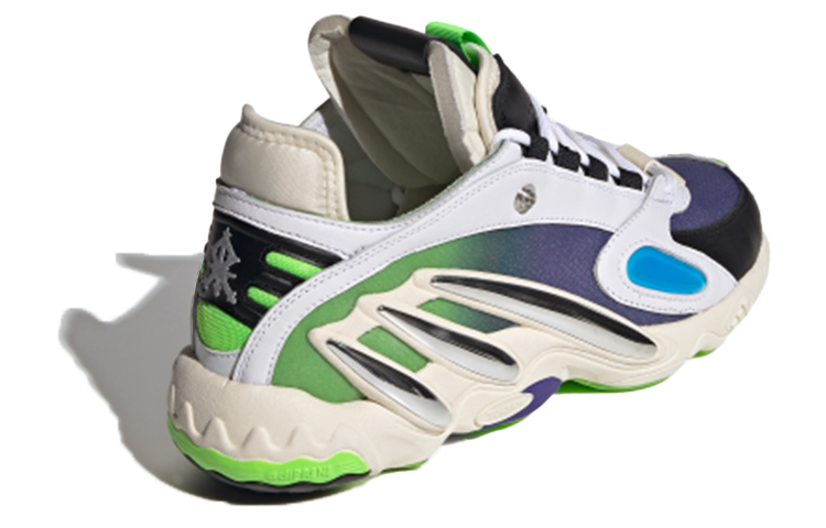 Shop 阿迪达斯 Solution Streetball Sankuanz篮球鞋 FY3504