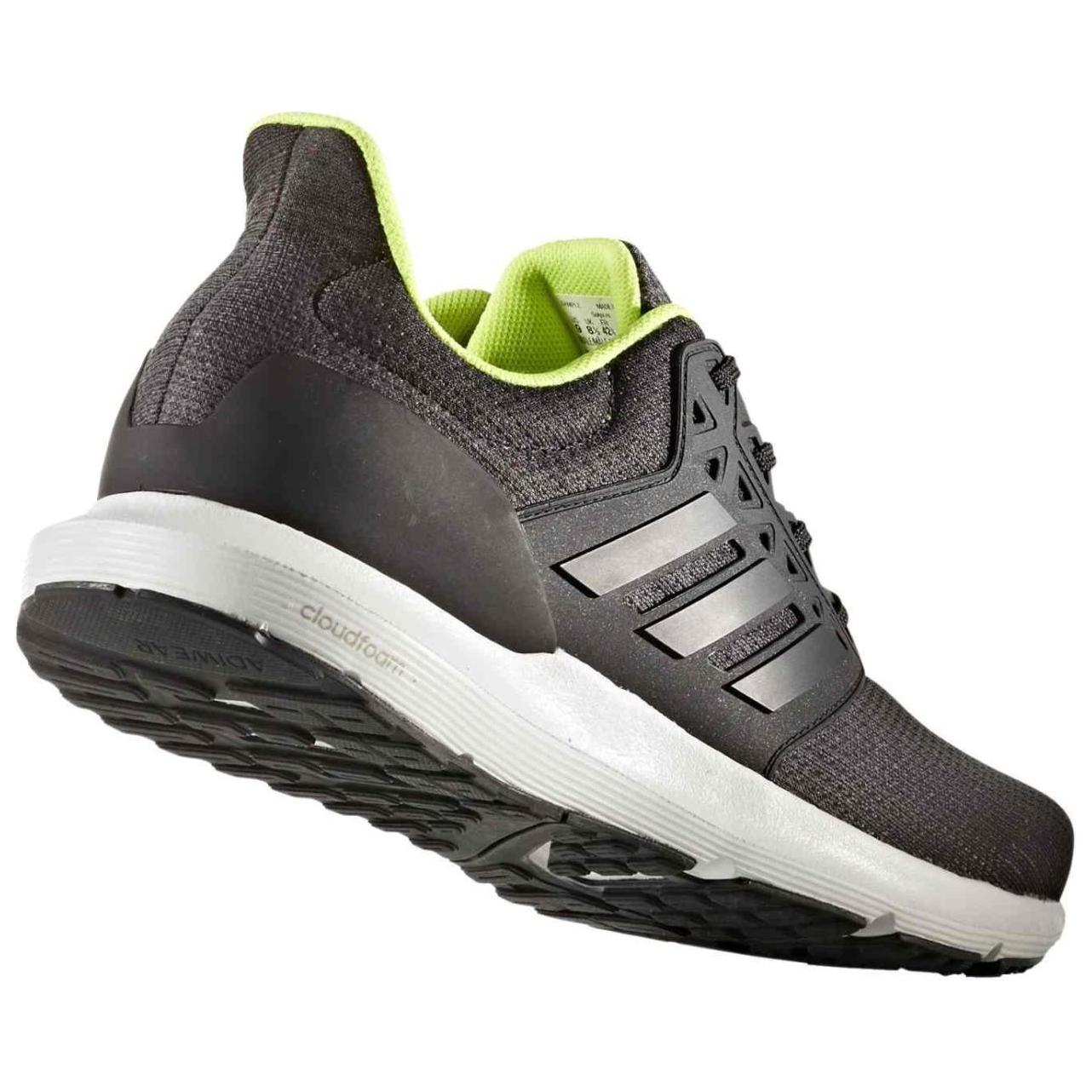 Lookbook adidas Solyx ''Schwarz Grün'' BB3593