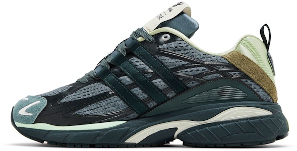 adidas Song for the Mute x Adistar Cushion 'Verde Sombra Ónix Intenso' JH9008 Lookbook adidas Song for the Mute x Adistar Cushion 'Verde Sombra Ónix Intenso' JH9008