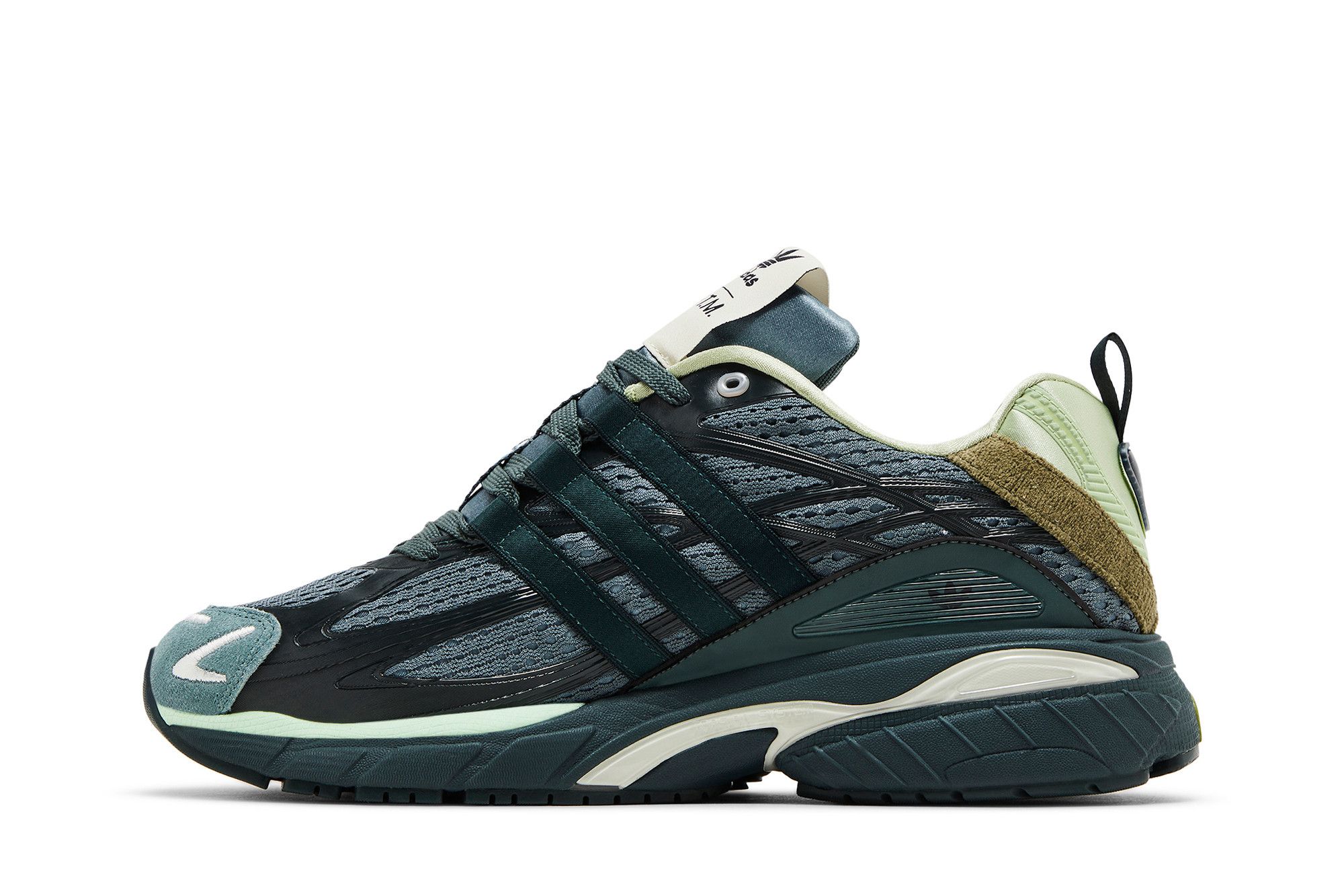 Shop adidas Song for the Mute x Adistar Cushion 'Hijau Bayangan Bold Onix' JH9008