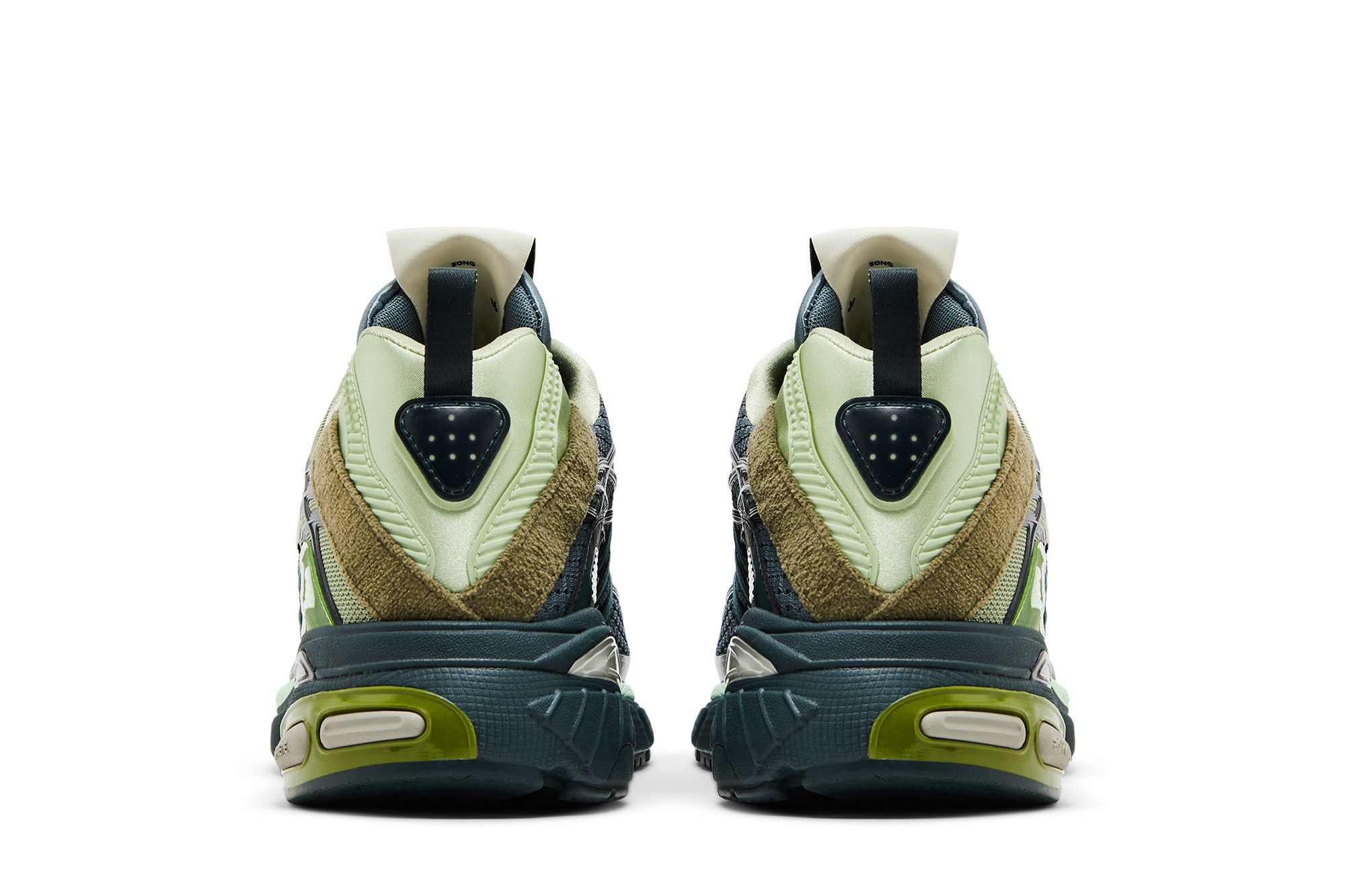 Sizing adidas Song for the Mute x Adistar Cushion 'Hijau Bayangan Bold Onix' JH9008