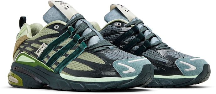 adidas Song for the Mute x Adistar Cushion 'Verde Sombra Ónix Intenso' JH9008 Cheap adidas Song for the Mute x Adistar Cushion 'Verde Sombra Ónix Intenso' JH9008