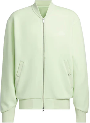 Jaket Bomber adidas Spacer Lime Green Kasual dan Atletis Outerwear JJ3790 Order Jaket Bomber adidas Spacer Lime Green Kasual dan Atletis Outerwear JJ3790