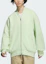 Lookbook Jaket Bomber adidas Spacer Lime Green Kasual dan Atletis Outerwear JJ3790