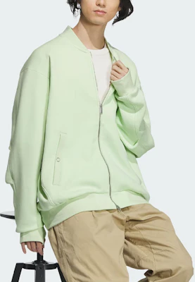 Jaket Bomber adidas Spacer Lime Green Kasual dan Atletis Outerwear JJ3790 Purchase Jaket Bomber adidas Spacer Lime Green Kasual dan Atletis Outerwear JJ3790