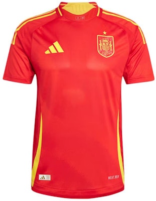 阿迪達斯西班牙2024主場正品紅色短袖球衣球員版足球衫 IP9333 Order 阿迪達斯西班牙2024主場正品紅色短袖球衣球員版足球衫 IP9333