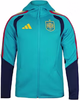 adidas Spain 2026 World Cup Player Edition Hooded Jacket KS5202 adidas Spain 2026 World Cup Player Edition Hooded Jacket KS5202