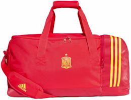 adidas Spain World Cup Gym Bag Large Red Unisex Sports Duffel CF4964 adidas Spain World Cup Gym Bag Large Red Unisex Sports Duffel CF4964