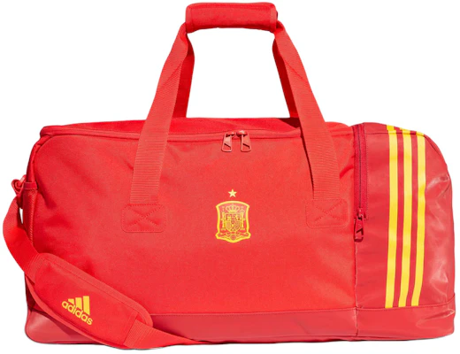 adidas Spain World Cup Gym Bag Large Red Unisex Sports Duffel CF4964 Buy adidas Spain World Cup Gym Bag Large Red Unisex Sports Duffel CF4964