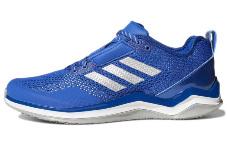 adidas Speed Trainer 3.0 'Collegiate Royal Silver' Q16543