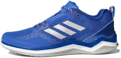 adidas Speed Trainer 3.0 'Collegiate Royal Silver' Q16543 adidas Speed Trainer 3.0 'Collegiate Royal Silver' Q16543