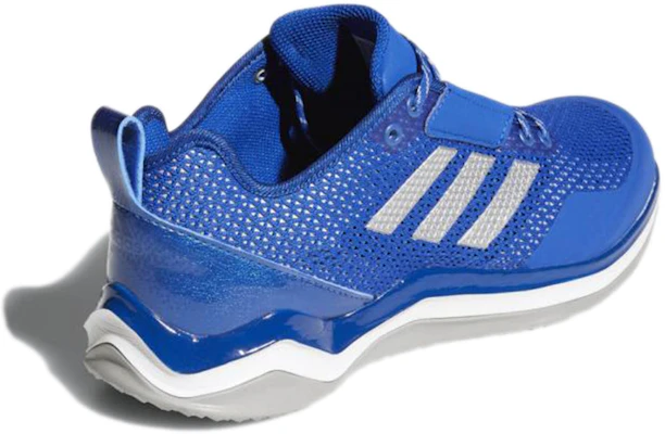 愛迪達 Speed Trainer 3 耐磨防滑 低幫跑步鞋 藍白 Shop 愛迪達 Speed Trainer 3 耐磨防滑 低幫跑步鞋 藍白