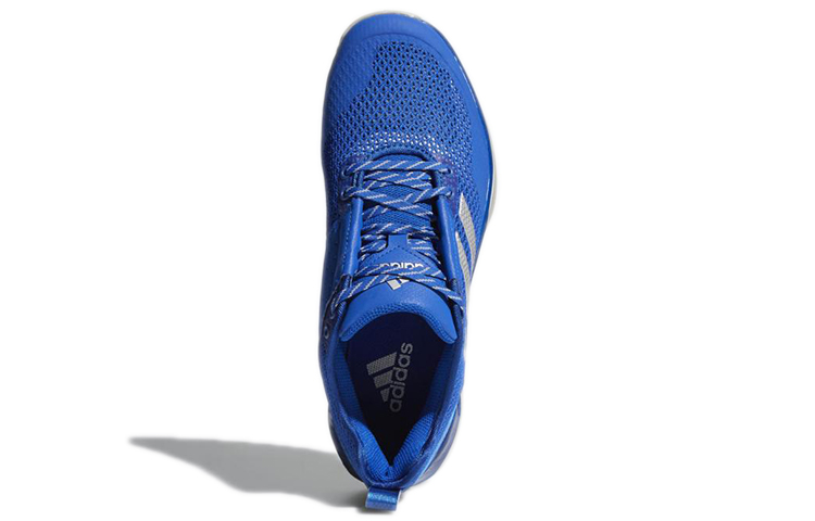 Purchase 愛迪達 Speed Trainer 3 耐磨防滑 低幫跑步鞋 藍白