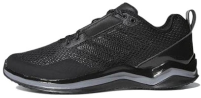 adidas Speed Trainer 3.0 'Core Black' B54124 adidas Speed Trainer 3.0 'Core Black' B54124