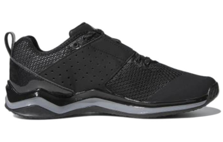Order adidas Speed Trainer 3 低筒耐磨訓練鞋 黑