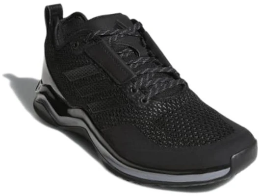 adidas Speed Trainer 3 低筒耐磨訓練鞋 黑 Lookbook adidas Speed Trainer 3 低筒耐磨訓練鞋 黑