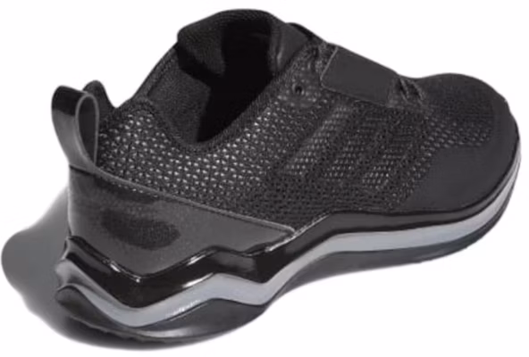 adidas Speed Trainer 3 低筒耐磨訓練鞋 黑 Shop adidas Speed Trainer 3 低筒耐磨訓練鞋 黑