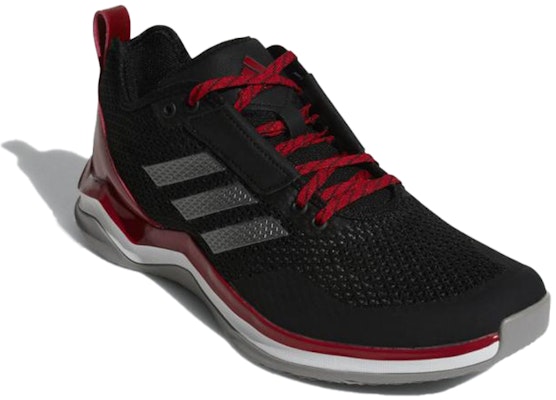 adidas Speed Trainer 3.0 'Hitam Merah Teras' Q16539 Lookbook adidas Speed Trainer 3.0 'Hitam Merah Teras' Q16539