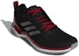 Lookbook adidas Speed Trainer 3.0 'Hitam Merah Teras' Q16539