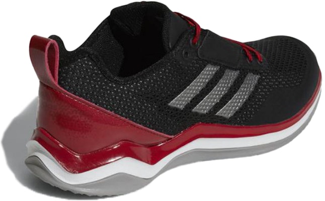 adidas Speed Trainer 3.0 'Hitam Merah Teras' Q16539 Shop adidas Speed Trainer 3.0 'Hitam Merah Teras' Q16539