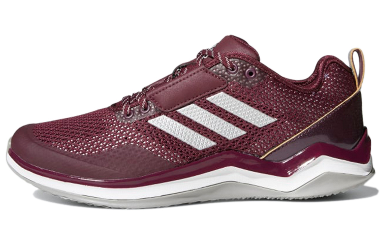 adidas Speed Trainer 3.0 'Maroon' Q16548