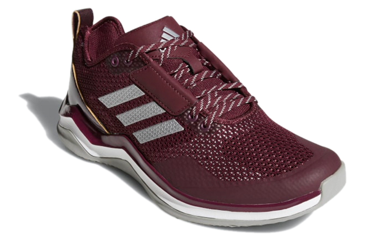 Lookbook adidas Speed Trainer 3 舒適防滑運動訓練鞋 紅白