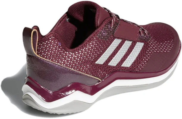 adidas Speed Trainer 3 舒適防滑運動訓練鞋 紅白 Shop adidas Speed Trainer 3 舒適防滑運動訓練鞋 紅白