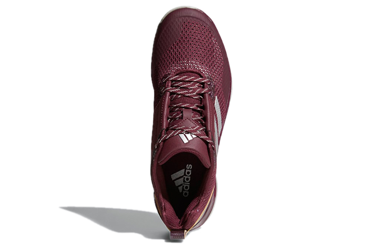 Purchase adidas Speed Trainer 3 舒適防滑運動訓練鞋 紅白