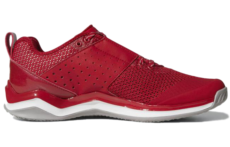 Order adidas Speed Trainer 3 舒適耐磨棒球鞋 紅