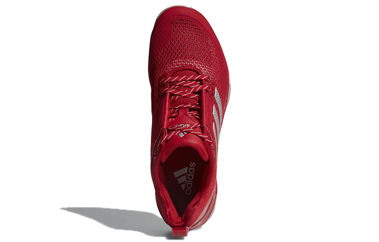 Purchase adidas Speed Trainer 3 舒適耐磨棒球鞋 紅