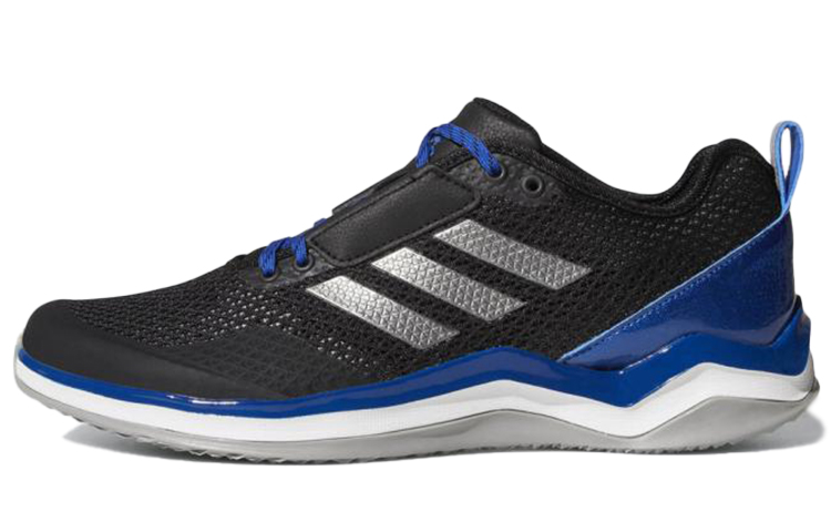 adidas Speed Trainer 3 'Black Blue' Q16540