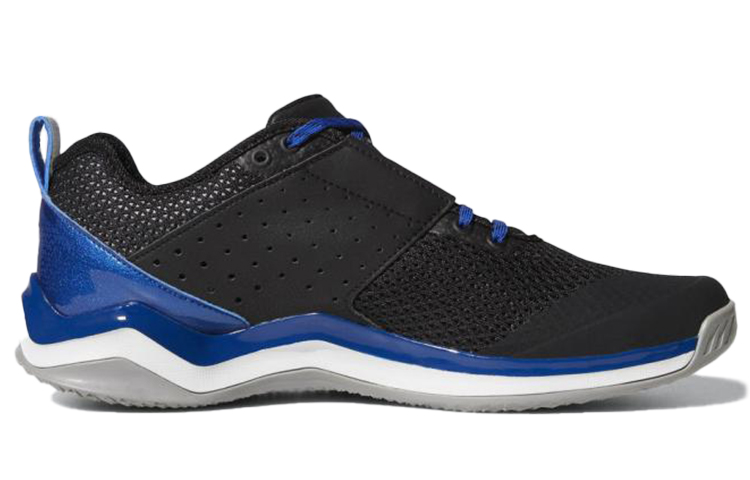 Order adidas 迅捷訓練師3 舒適耐磨棒球鞋 黑藍