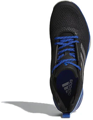 adidas 迅捷訓練師3 舒適耐磨棒球鞋 黑藍 Purchase adidas 迅捷訓練師3 舒適耐磨棒球鞋 黑藍