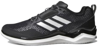 adidas Speed Trainer 3 'Core Black' Q16536 adidas Speed Trainer 3 'Core Black' Q16536